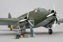 SM.82 German Bomber, WWII Display Model