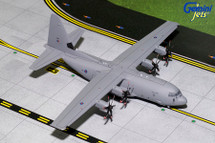 Royal Air Force Lockheed C-130J Hercules ZH886 Gemini Diecast Display Model