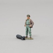 General John Charles Meyer, American WWII Ace
