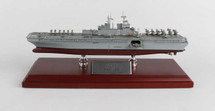 USS America (LHA-6) Mahogany 1/800 Scale