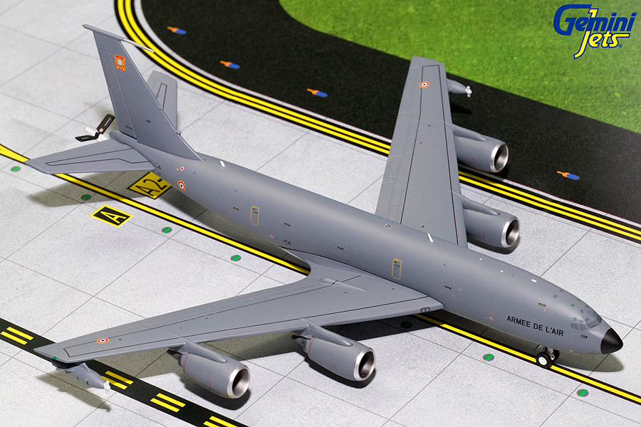 1:72 Scale KC-135R CFM56 Engines 