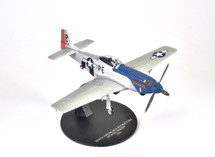 P-51D Mustang "Cripes A` Mighty," 26.83-victory ace George Preddy, 1944 by Atlas Editions
