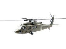 UH-60A Black Hawk U.S. Army Combat Helicopter by Altaya