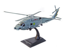 MH-16 Seahawk Brazilian Navy Combat Helicopter by Altaya