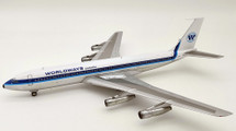Worldways Canada Boeing 707-300 C-GGAB With Stand