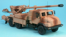 CAESAR 155mm Self-Propelled Howitzer with Renault Chassis French Army