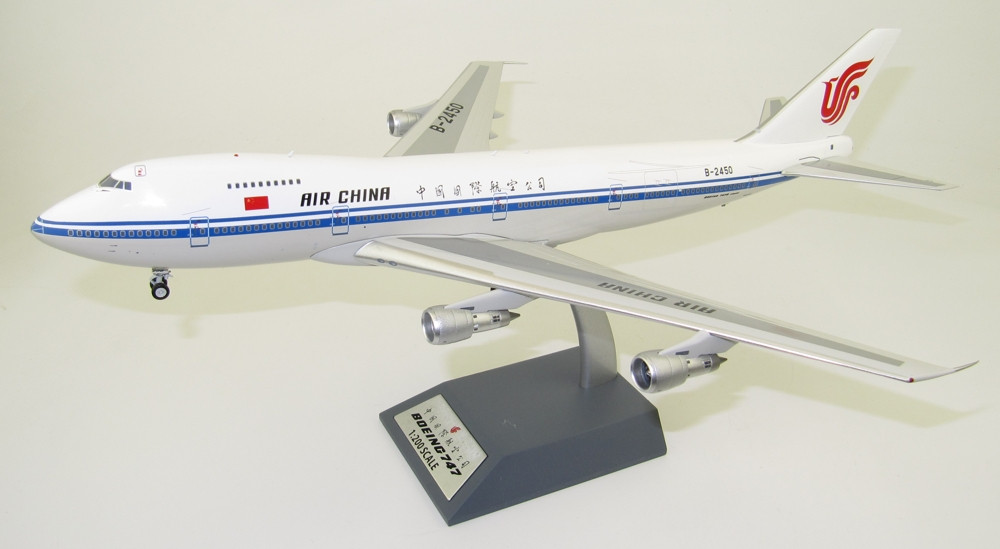 inflight 200 model aircraft