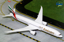 Emirates Boeing 787-10 Dreamliner Gemini Diecast Display Model