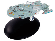 Warship Voyager, STAR TREK: Diecast Model w/Magazine