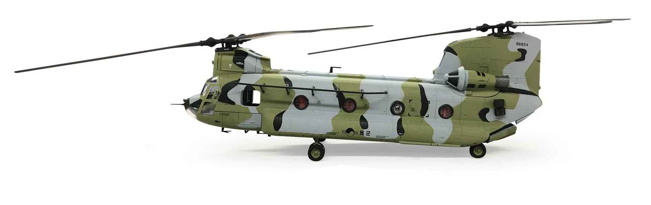Forces of valor 1:72 821004D Chinook CH-47D US Army 3rd BATN 25th INF DIV 2013 