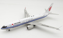 Air China Boeing 737-8 Max B-1178 With Stand