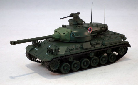 Type 61 Main Battle Tank Display Model, 1:72 De Agostini DAG-JSDF09