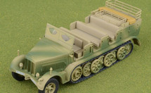 solol（ソルオル）HALF TRACK PRODUCTS  model Mortar - OT 810