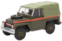 Land Rover 1/2-Ton "Lightweight" (Canvas) Royal Air Force Police