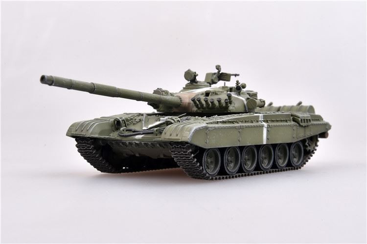 Modelcollect AS72119,Soviet Army T-72B Main battle tank 1980s 1:72 Modelcollect AS72119,Soviet Army T-72B Main battle tank 1980s 1:72