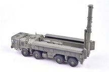 9K720 Iskander-K (SS-26 Stone) Cruise Missile System (MZKT Chassis) Russian Army (Plastic, no case)