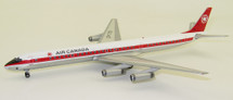 Air Canada McDonnell Douglas DC-8-63 CF-TIS With Stand
