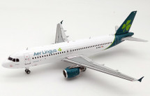 Aer Lingus Airbus A320-200 EI-DVN With Stand