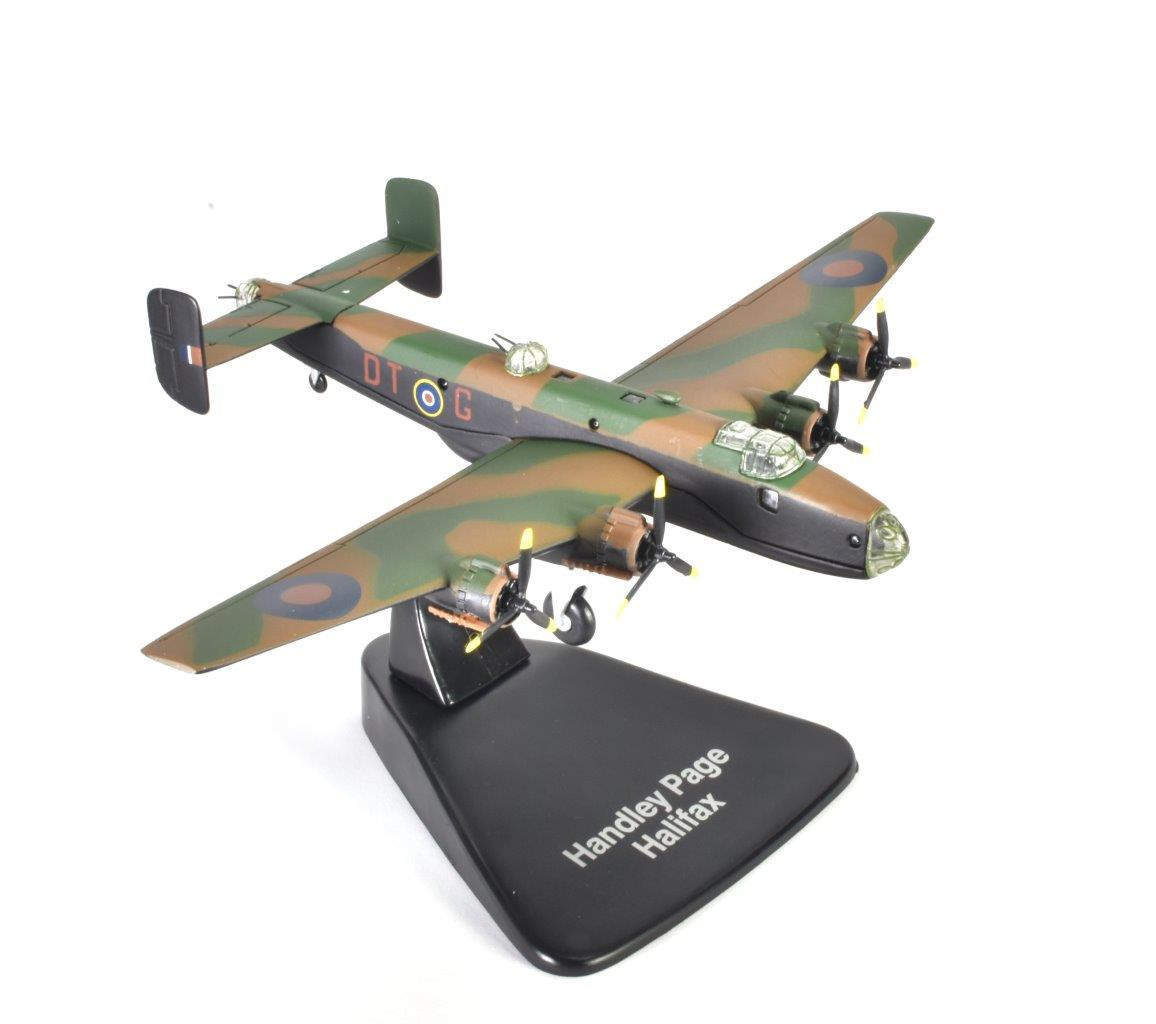 Atlas diecast hot sale aircraft models