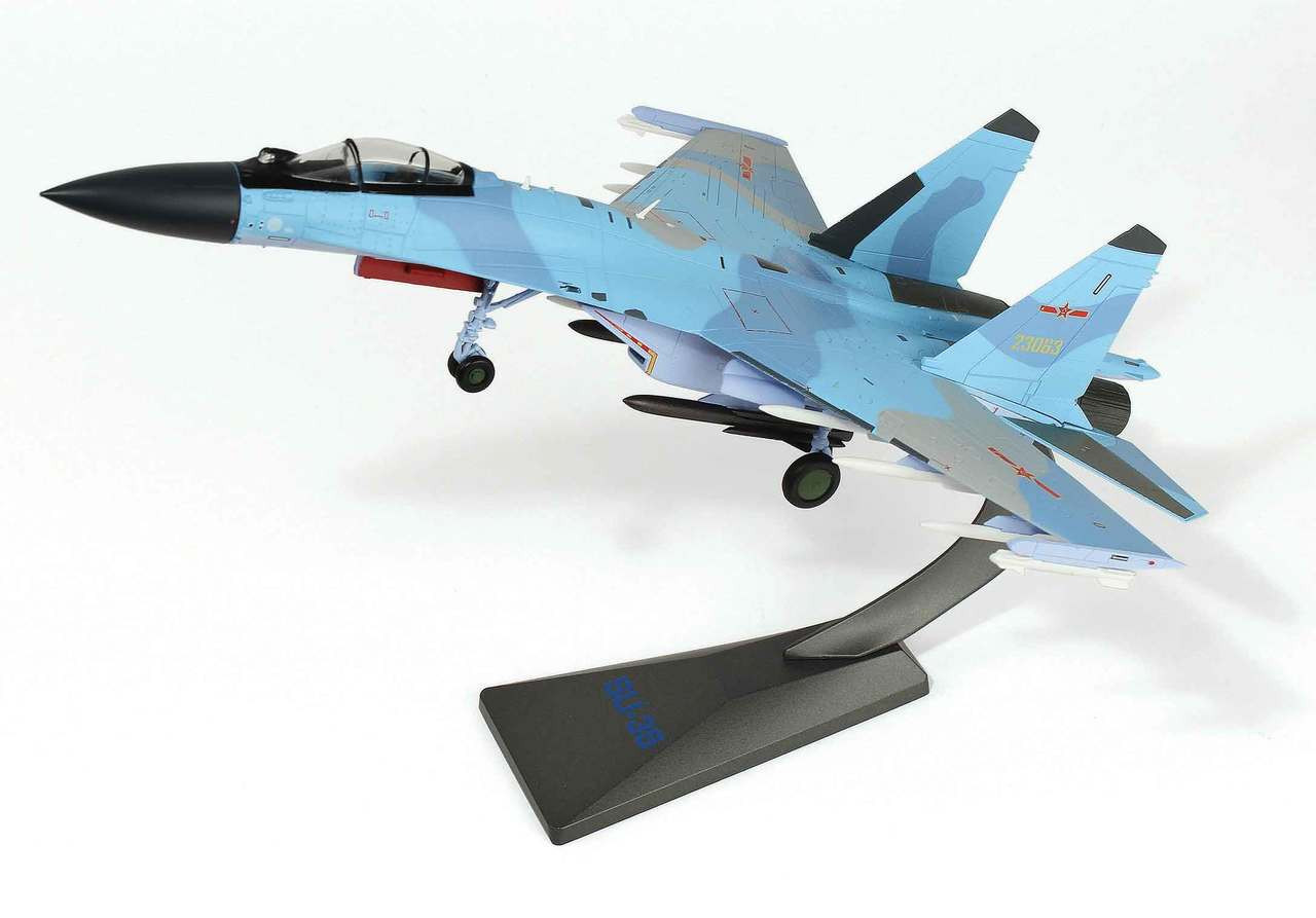 1:72 J7 Flying Leopard Aircraft Model Fighter Aircraft Model Decoration Gift 