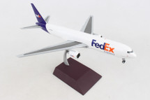 Federal Express 767-300ER, N102FE Gemini Diecast Display Model
