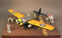 F4F-3, Fighting Squadron 72 (VF-72), U.S.S. WASP (CV-7), January 1941, Inter-War Aviation, 13 pieces