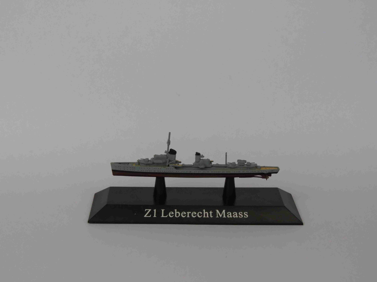 1250 Schlachtschiff IXO Militär Zerstörer WS26 Z1 Leberecht Maass 1935-1 