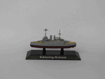 German Kaiserliche Marine battleship SMS Schleswig-Holstein 1908, WWII