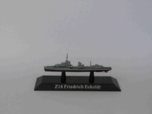 German Kriegsmarine destroyer Z16 Friedrich Eckoldt 1938, WWII