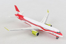 JetBlue Airways A220-300, N3044J Gemini Diecast Model, 1:200