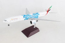 Emirates Airlines 777-300ER, A6-EPK Gemini Diecast Display Model