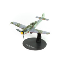 Fw 190D-9 104-victory ace Lt. Heinz Sachsenberg, JV 44 "Papagei Staffel," Germany, 1945 by Atlas Editions