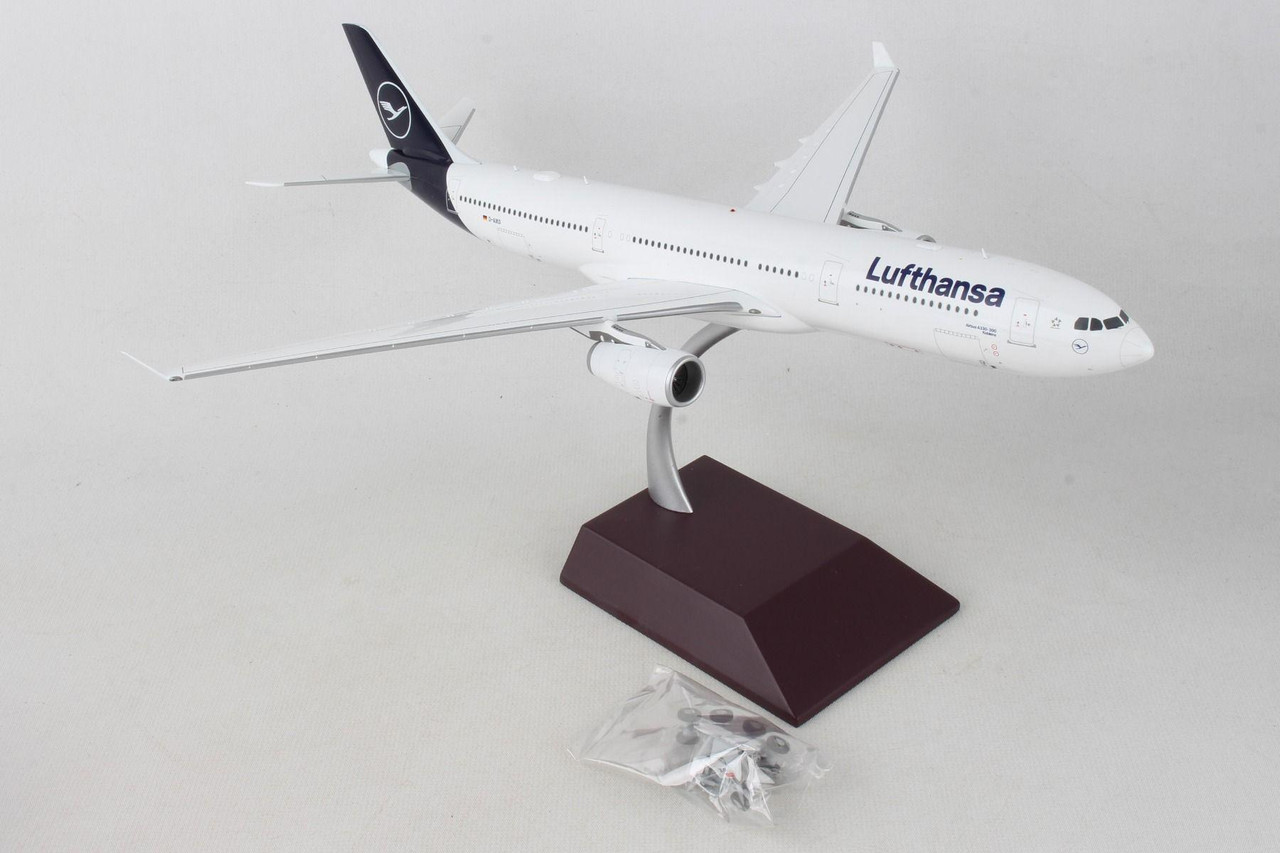 航空機・ヘリコプター GeminiJets1:200 LufthansaA330-300 D-AIKQ GeminiJets1:200 LufthansaA330-300 D-AIKQ