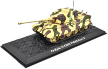 ATLAS Edition Ultimate Tank Collection 1/72 VI KING TIGER "Porsche" Pz.Kpfw 