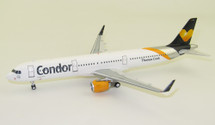 Condor Airbus A321-211 D-AIAI With Stand
