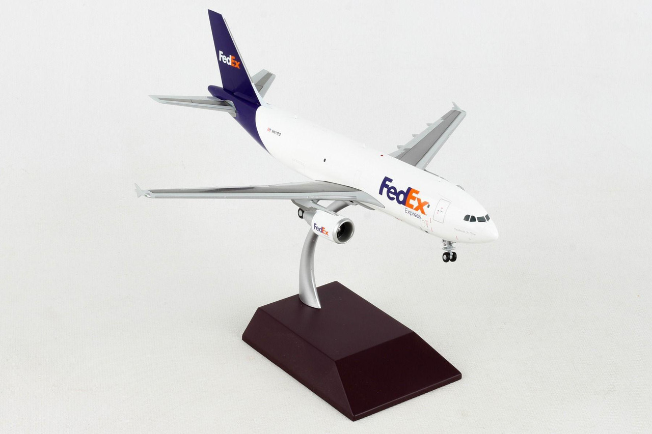 FedEx A310-300F N811FD Gemini 200 Diecast Display Model, 1:200