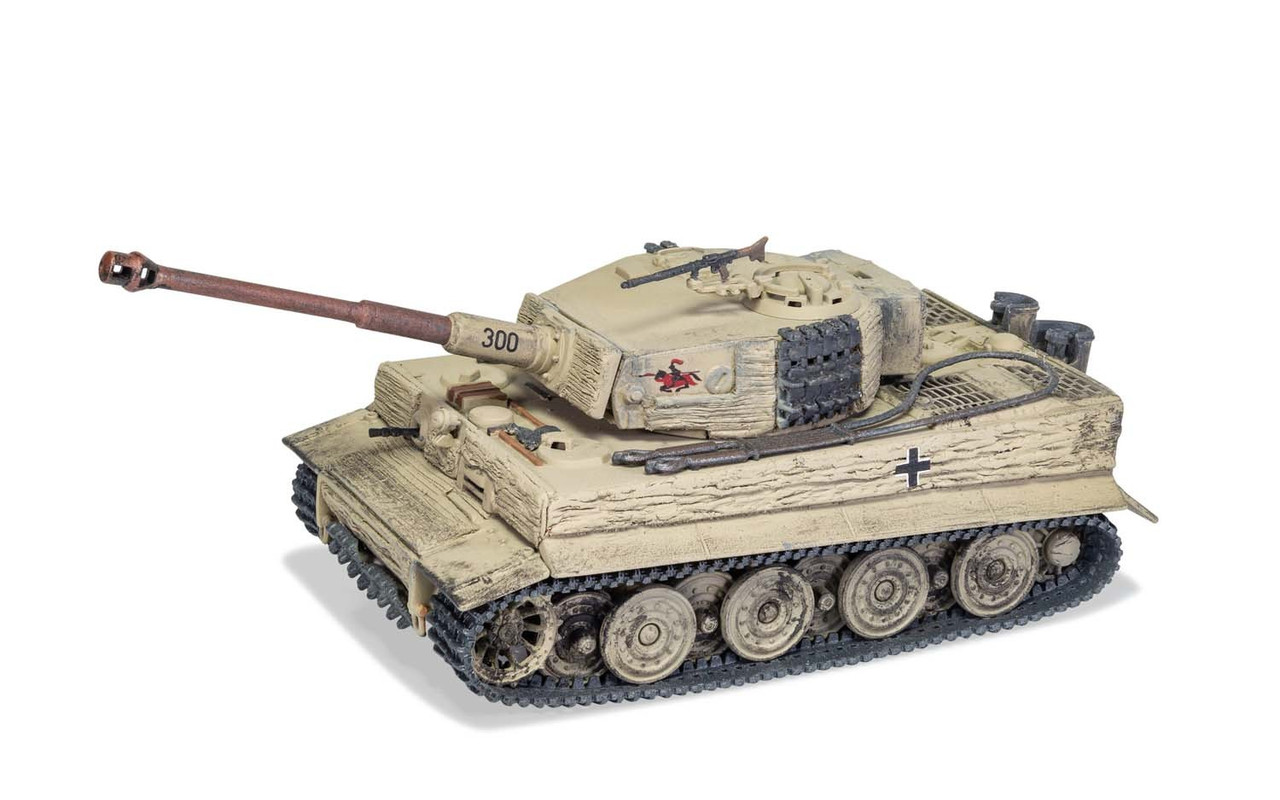 Easy Model 36220-1//72 Tiger I 505 - S.Pz.Abt Russia 1944 Late Production