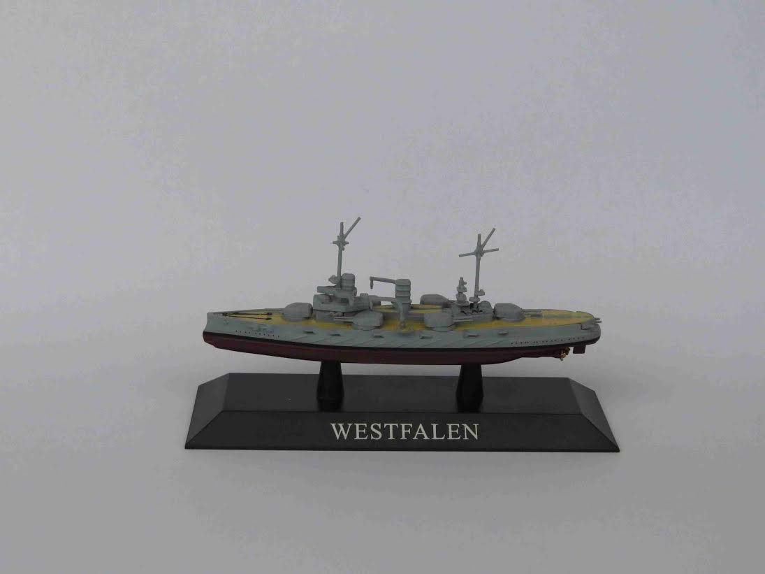 diecast battleships