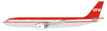 LTU Airbus A330-200 D-ALPA With Stand