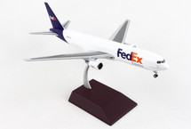 FedEx Express B767-300F(ER) N103FE Gemini 200 Diecast Display Model