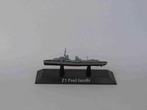 German Z21 Wilhelm Heidkamp Destroyer 1943 KS45 Deagostini 1//1250 New OVP