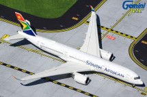 South African A350-900, ZS-SDC Gemini Jets Diecast Display Model