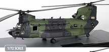CH-47F Chinook RCAF, 450 Tactical Helicopter Squadron, Includes Display Stand