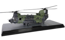 CH-47F Chinook RCAF, 450 Tactical Helicopter Squadron, Camp Castor, Includes Display Stand