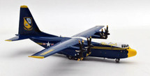 C-130J Hercules (L-382) USA Marines (Blue Angels) 170000 With Stand