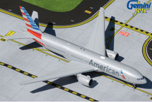 American Airlines Boeing 777-200ER, N797AN Gemini Jets Diecast Display Model