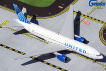 United Airlines 777-200, N210UA Gemini Jets Diecast Display Model