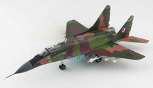 MiG-29 Fulcrum-A Czech AF 1st Fighter Air Rgt, #7702, Zatec AB