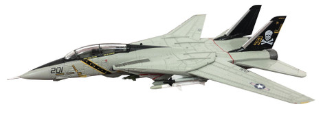 F-14A Tomcat USN VF-84 Jolly Rogers, AJ201, USS Nimitz, 1