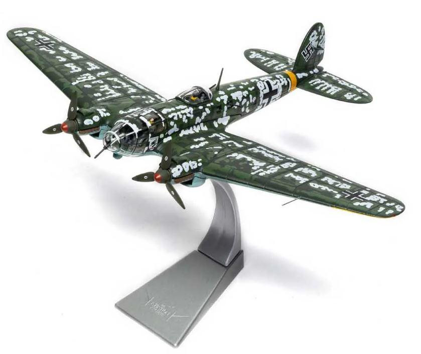He 111H-6 1:72 Diecast Model - Corgi CG-AA33718 - $179.95